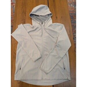 Vuori Outdoor Trainer Shell with Hood Jacket